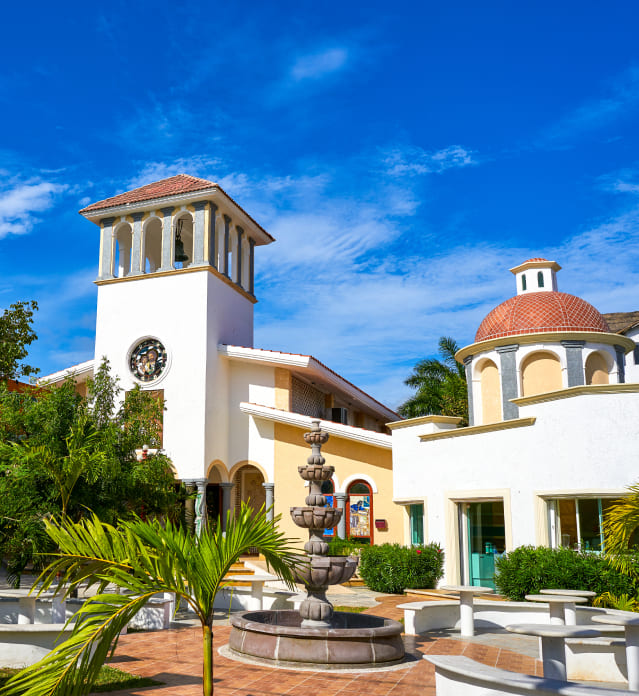 Vanguardia Residences_Departamentos en Puerto Morelos_casco_antiguo